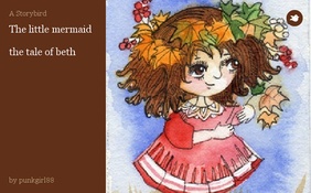 The little mermaid

the tale of beth