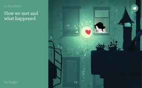 How we met and what happened