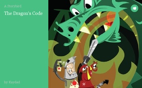 The Dragon's Code