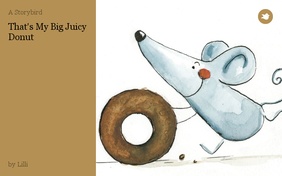 That's My Big Juicy Donut