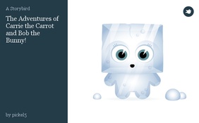 The Adventures of Carrie the Carrot and Bob the Bunny!
