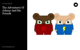 The Adventures Of Johnny And His Friends
