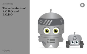 The Adventures of R.O.B.O. and B.O.B.O.