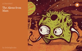 The Aliens from Mars