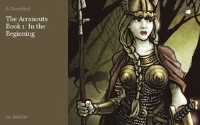 The Arranouts 
Book 1: In the Beginning