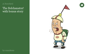 The Belchanator! with bonus story