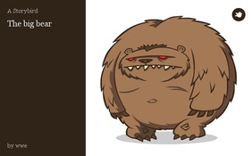 The big bear