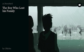 The Boy Who Lost his Family