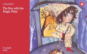 The Boy with the Magic Flute