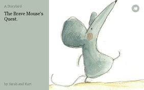 The Brave Mouse's Quest.