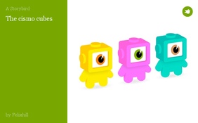 The cismo cubes