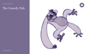 The Comedy Club