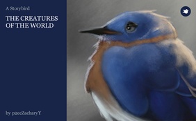 THE CREATURES OF THE WORLD