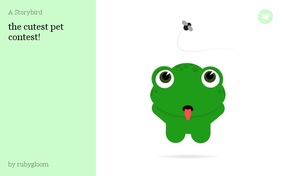 the cutest pet contest!