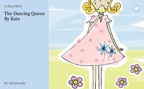The Dancing Queen By Kate
