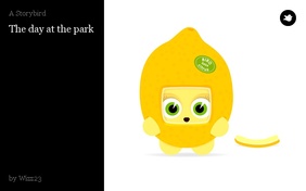 The day at the park