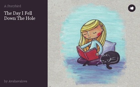 The Day I Fell Down The Hole