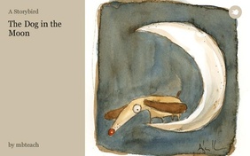 The Dog in the Moon