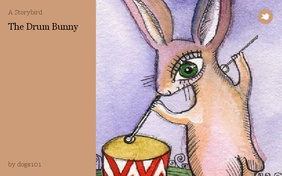 The Drum Bunny