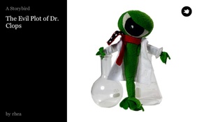 The Evil Plot of Dr. Clops