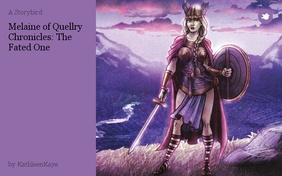 Melaine of Quellry Chronicles: The Fated One