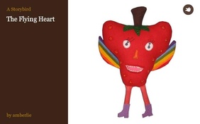 The Flying Heart