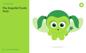 The forgetful Tooth Fariy