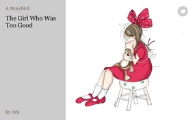 The Girl Who Was Too Good