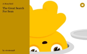 The Great Search For Sean