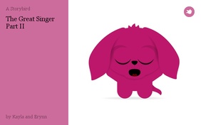 The Great Singer Part II