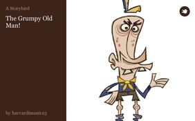 The Grumpy Old Man!
