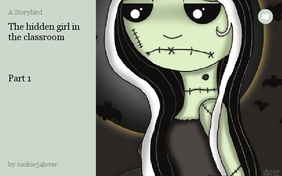 The hidden girl in the classroom Part 1
