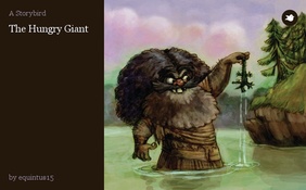 The Hungry Giant