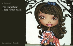 The Important Thing About Kasia
