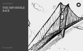 THE IMPOSSIBLE RACE