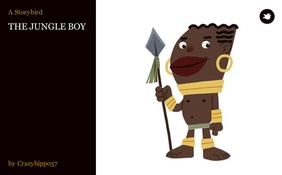 THE JUNGLE BOY