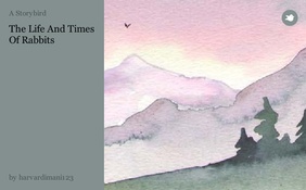 The Life And Times Of Rabbits