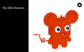 The little Monster.