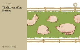 The little muffins journey