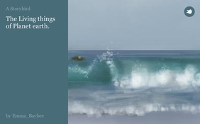 The Living things of Planet earth.