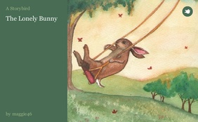 The Lonely Bunny