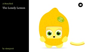 The Lonely Lemon