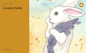 A Lonley Rabbit