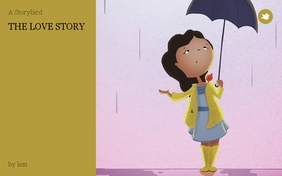 THE LOVE STORY