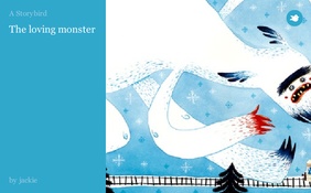 The loving monster