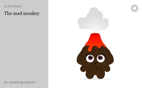 The mad monkey