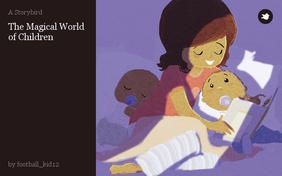 The Magical World of Children