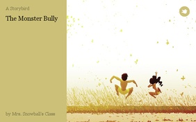 The Monster Bully