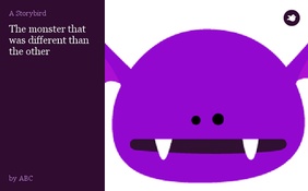 The monster that was different than the other