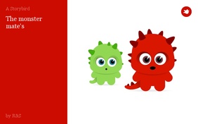 The monster mate's